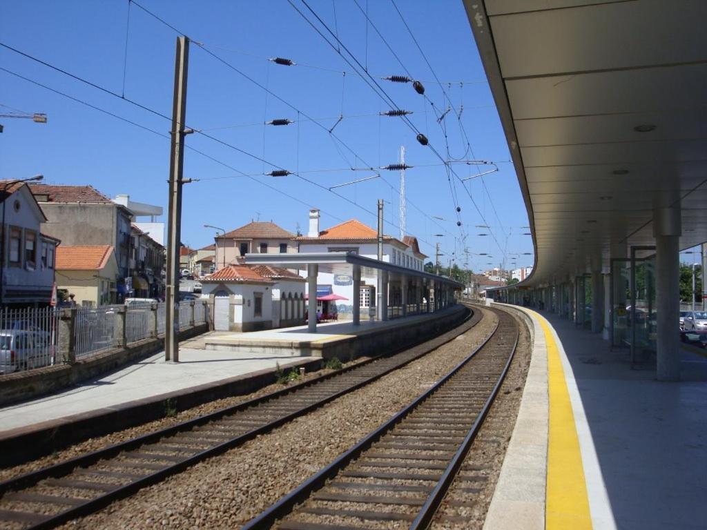 Oporto Cavadas House Екстер'єр фото